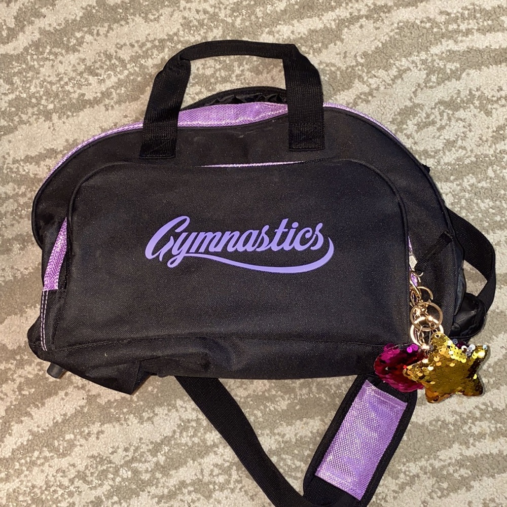 Gymnastics Duffle Bag